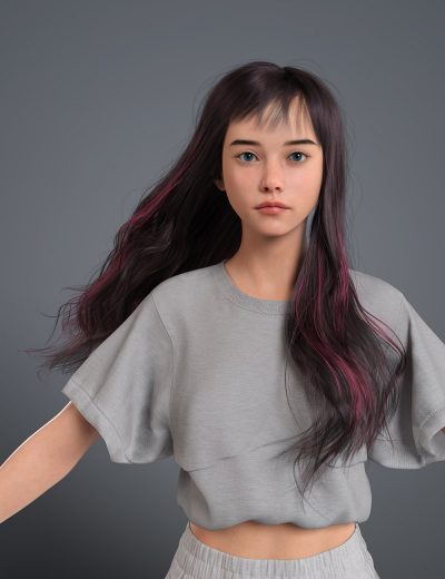 dforcexyznaturalbeautyhairforgenesis900maindaz3d1