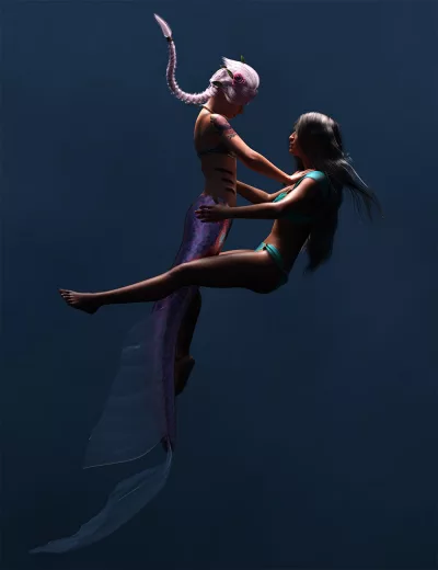 diverseaiihierarchicalposesforcoral81andposesforgenesis81female00maindaz3d1
