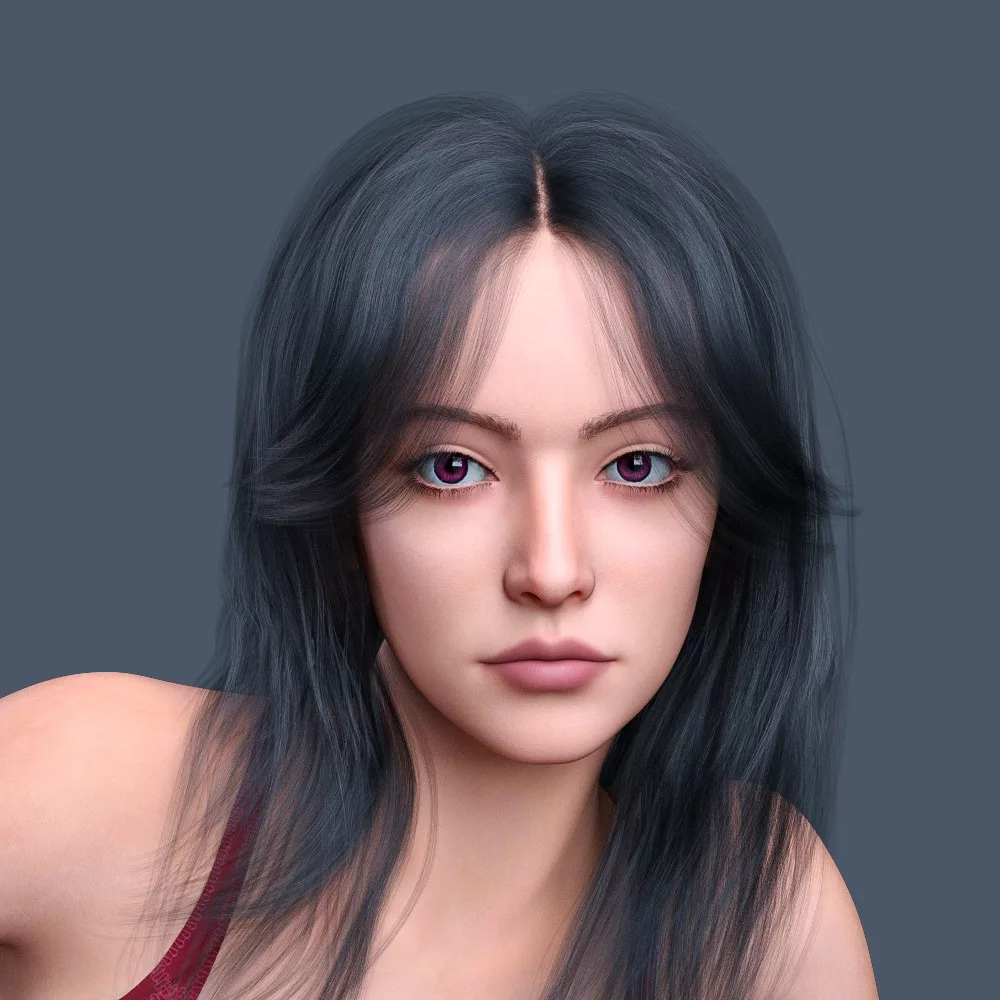 Enrica for Genesis 9