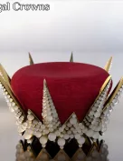 Regal Crowns