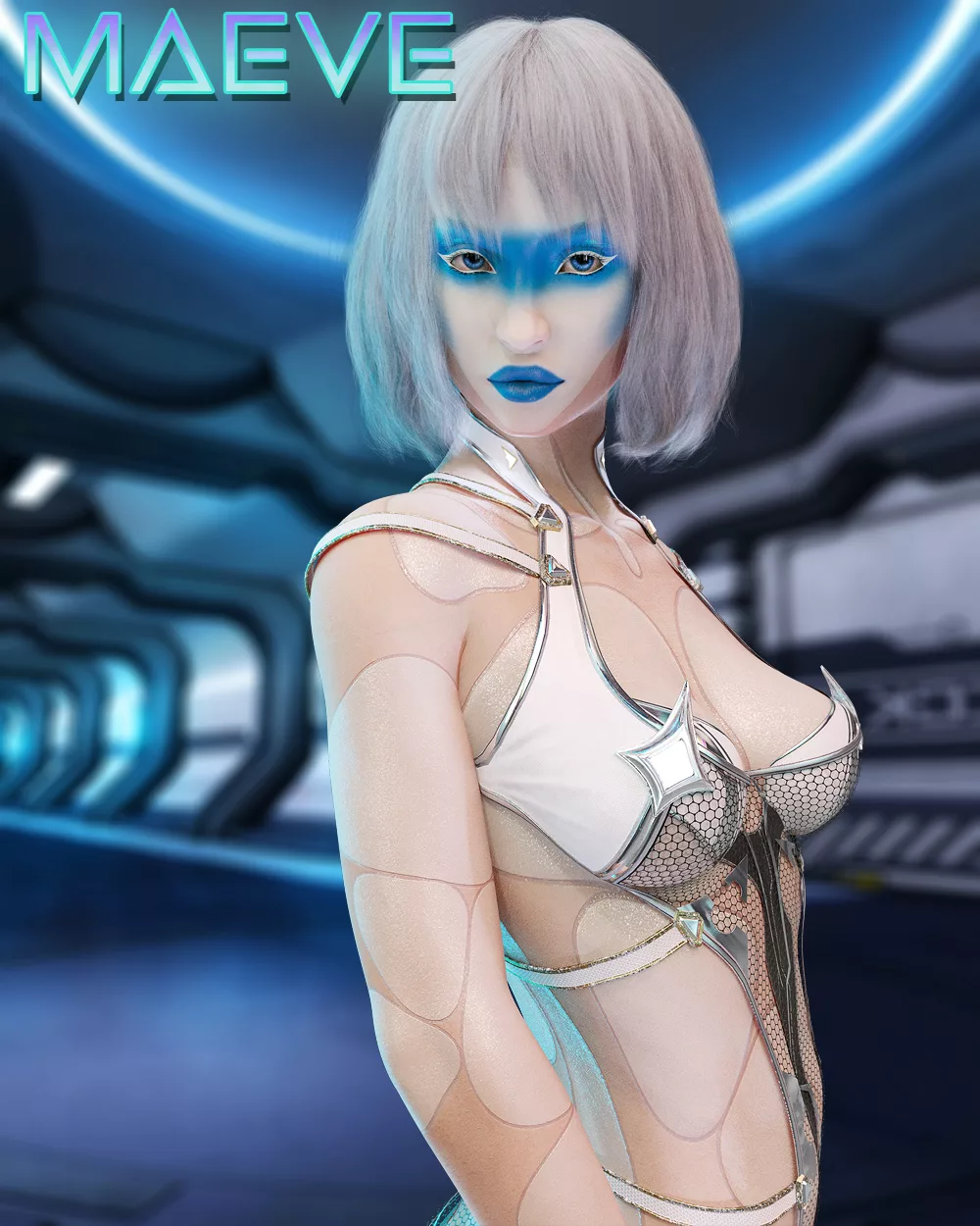 Maeve for Genesis 8 Female