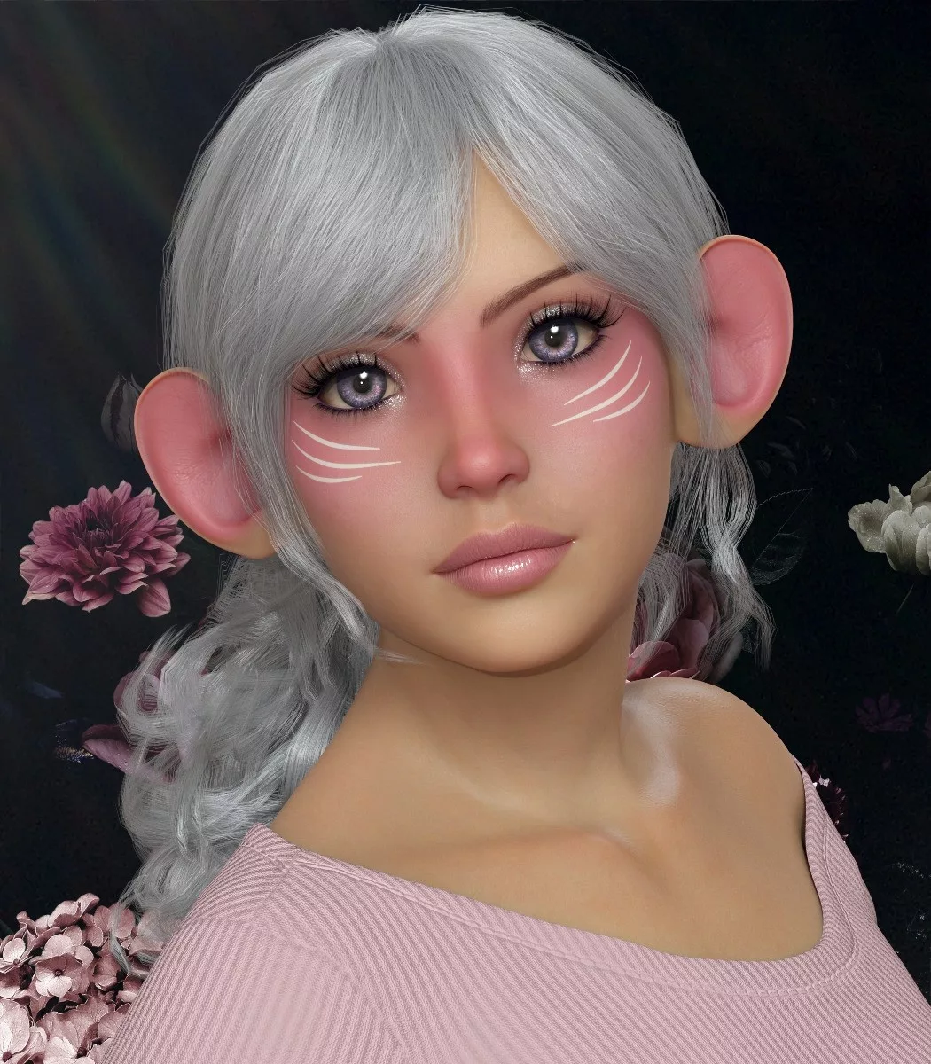 3DA Pip - G8F & G8.1F