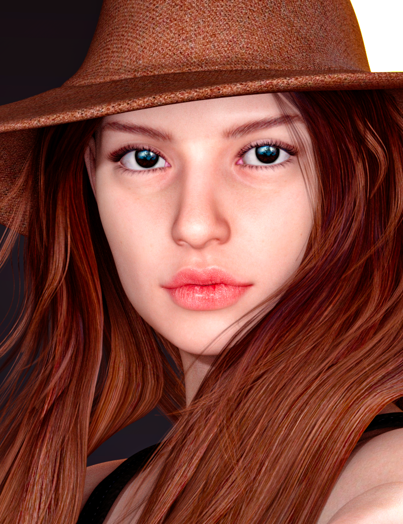 Francesca for Genesis 8 Female Francesca for Genesis 8 Female