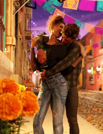 igdvampirinaposesfornosferatufemaleandgenesis900maindaz3d1