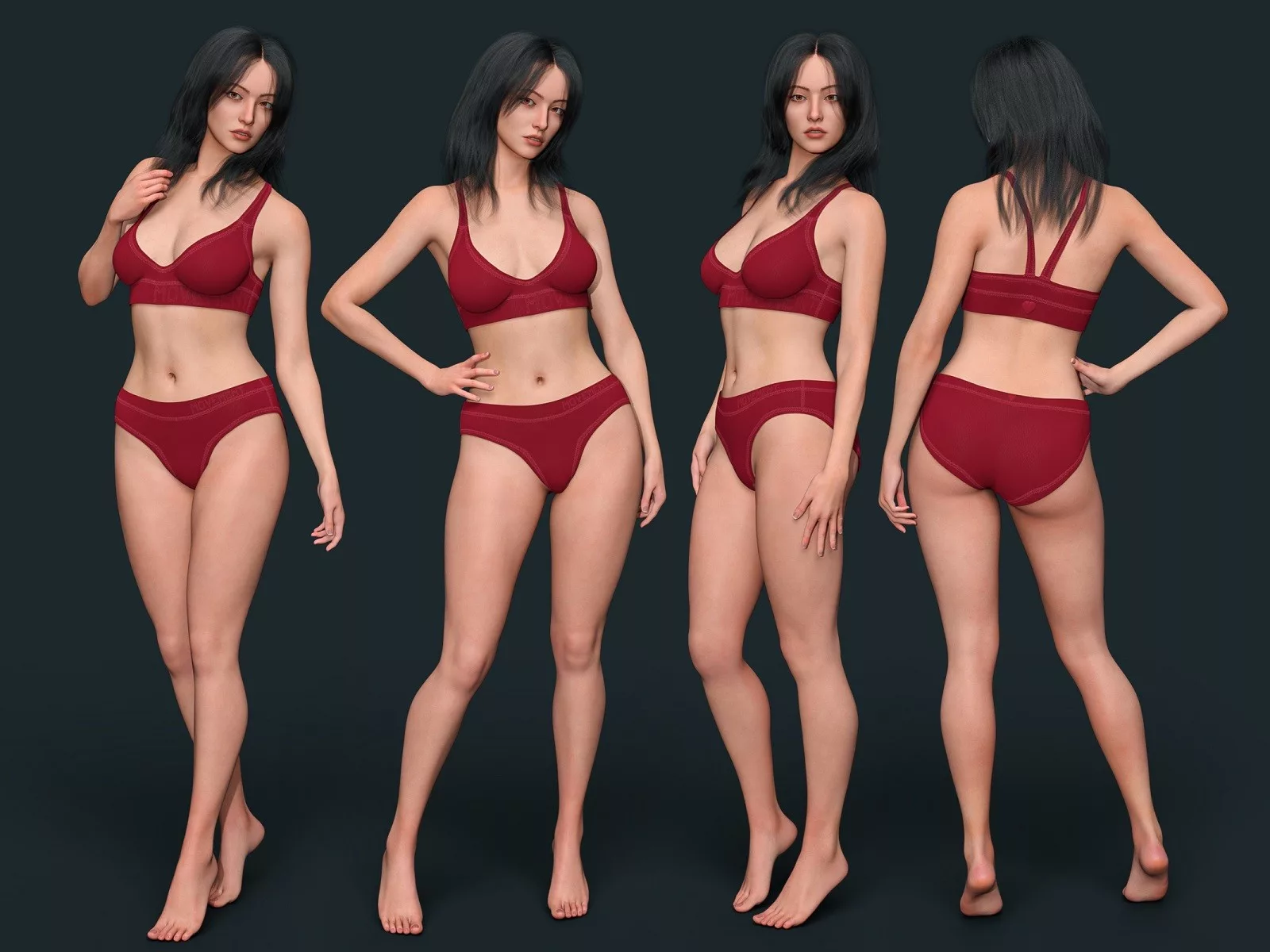 Enrica for Genesis 9