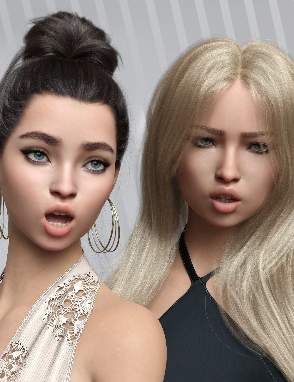 InStyle Expressions for G8F Vol 1