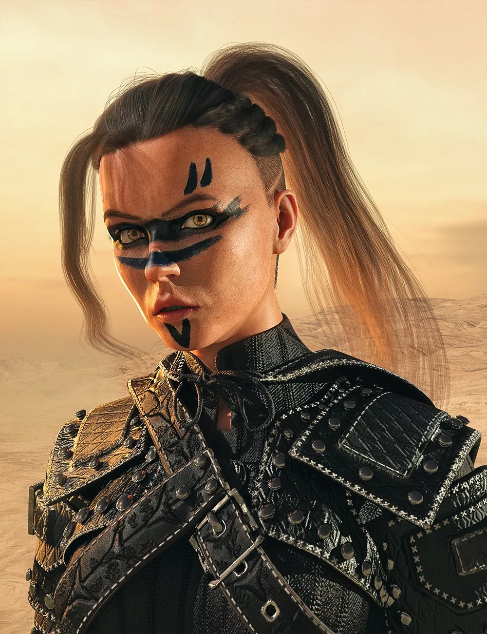 MB Anda for Genesis 9