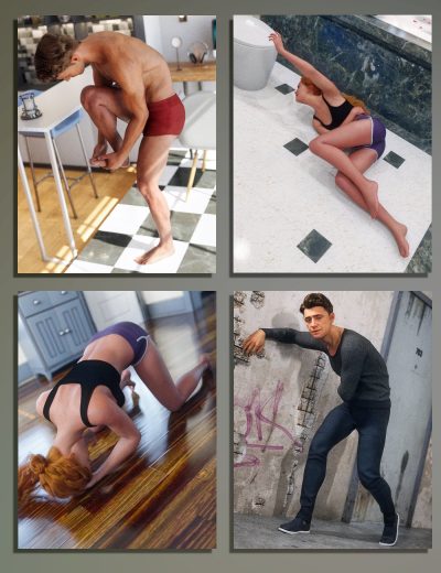 mmxpainfulmomentposesforgenesis900maindaz3d1