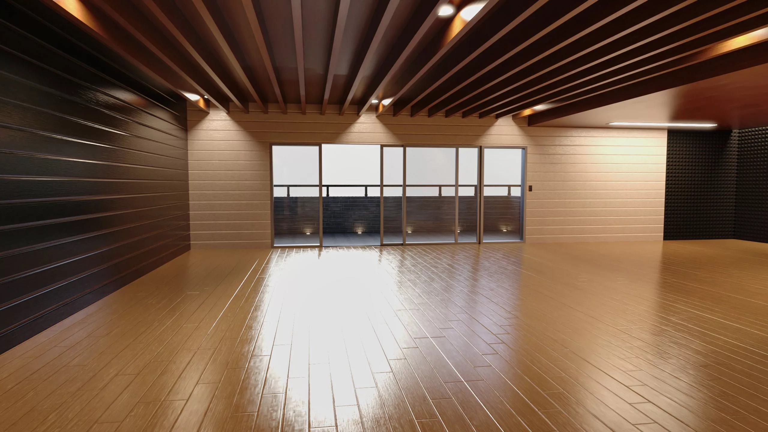 Music Tech Studio Environment