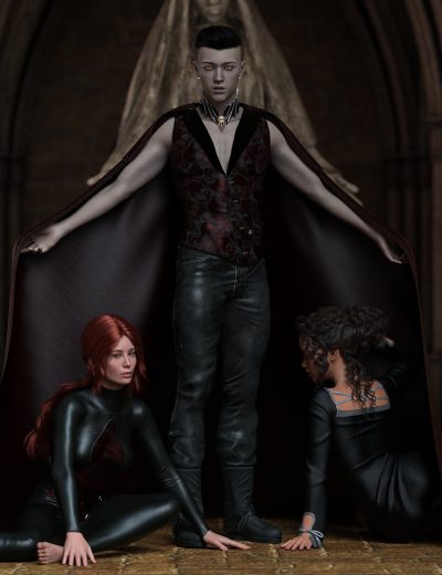 nightlordposesforakhanehumanandvampire00maindaz3d1