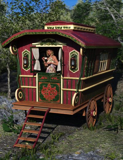 ornatewagon00maindaz3d1