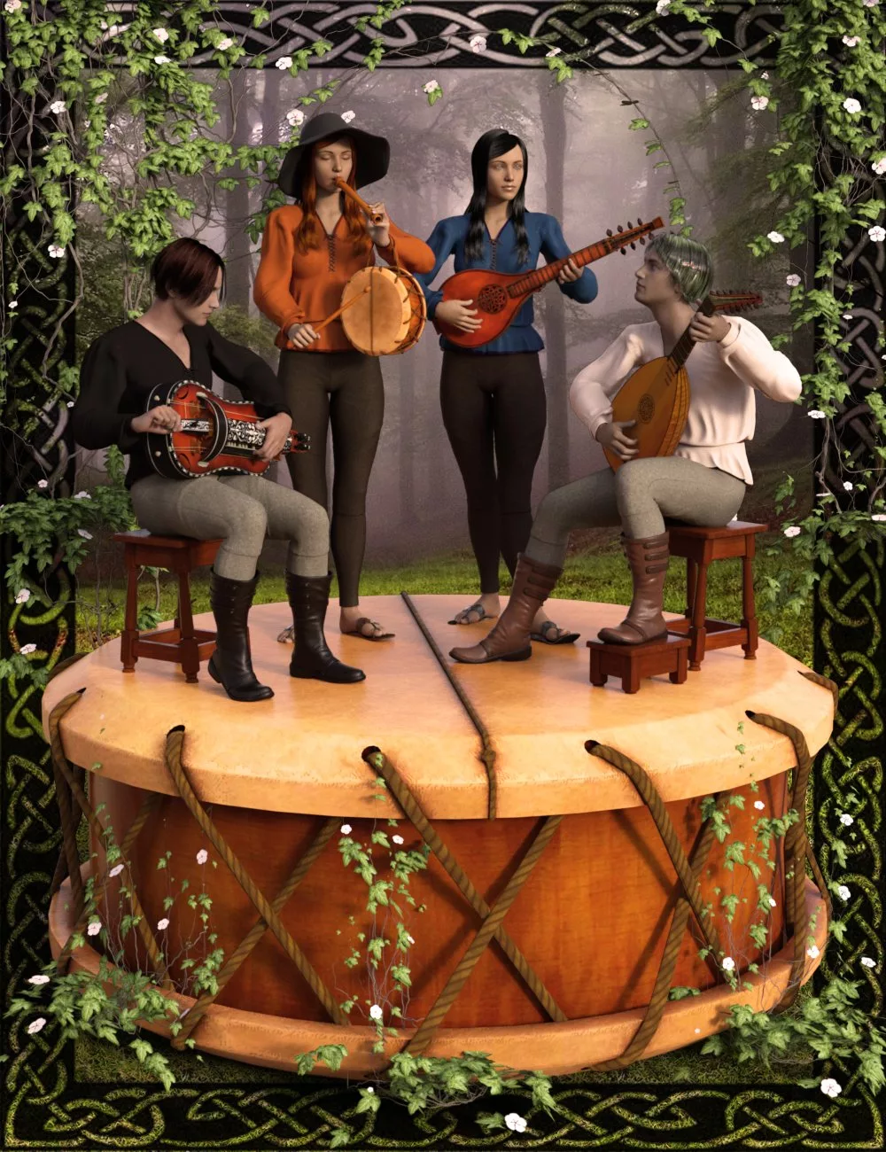 Renaissance Instruments