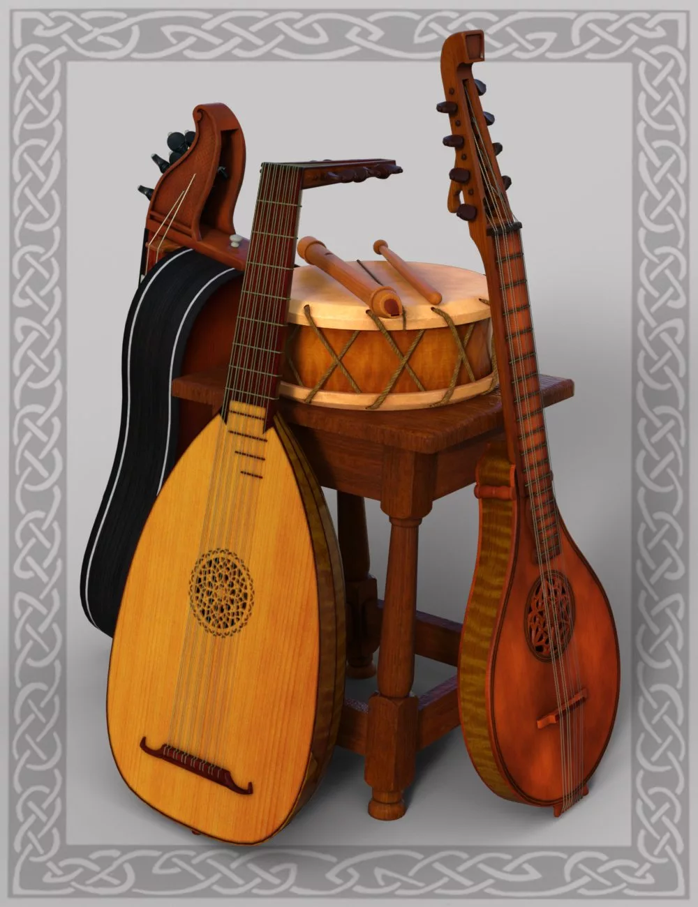 Renaissance Instruments