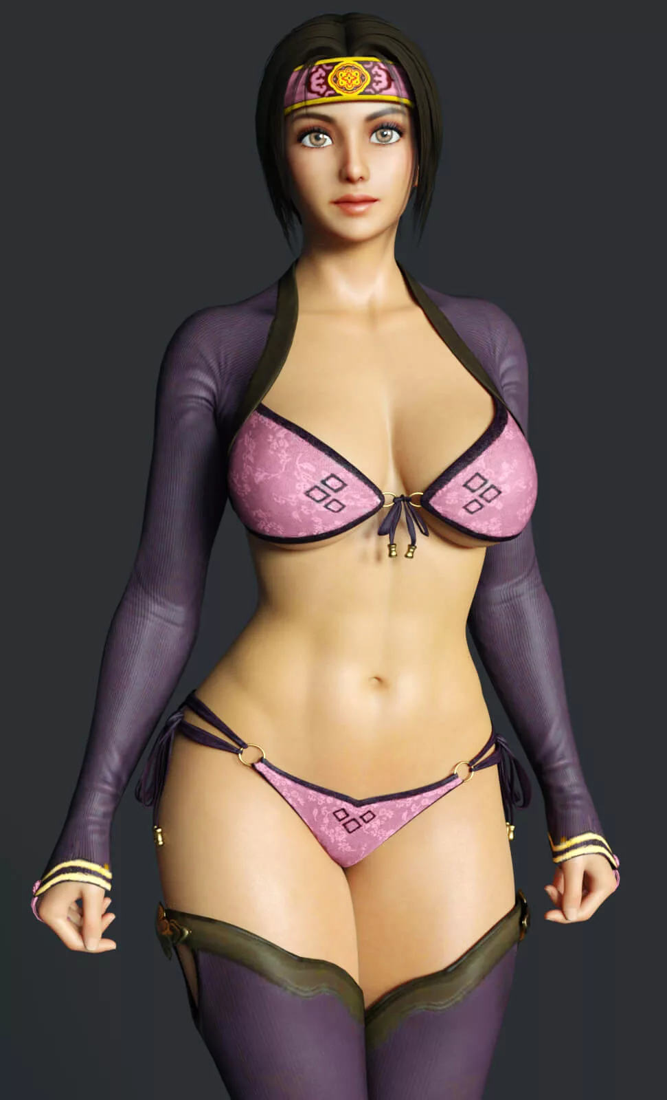 SC6 Seong Mina for G8F