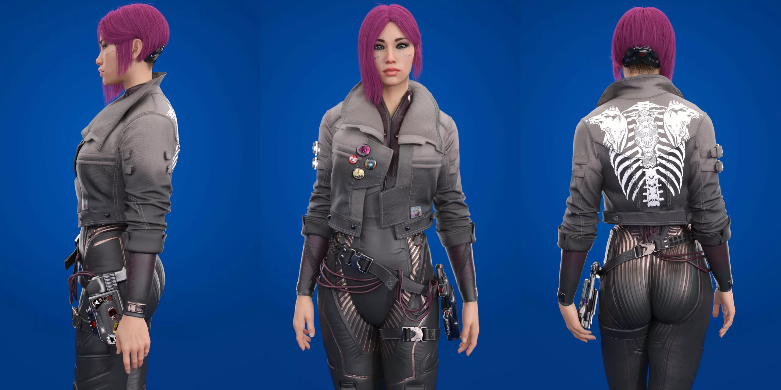 Songbird for Genesis 8 Female