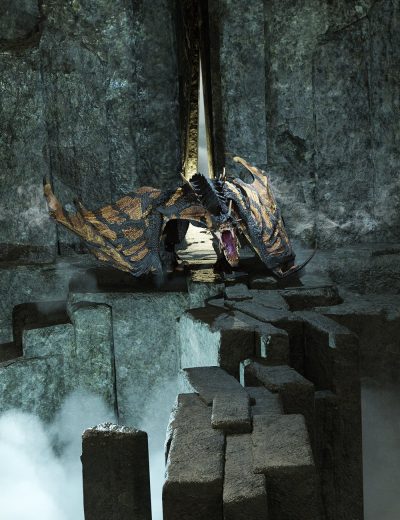 stonepathodenseye00maindaz3d1