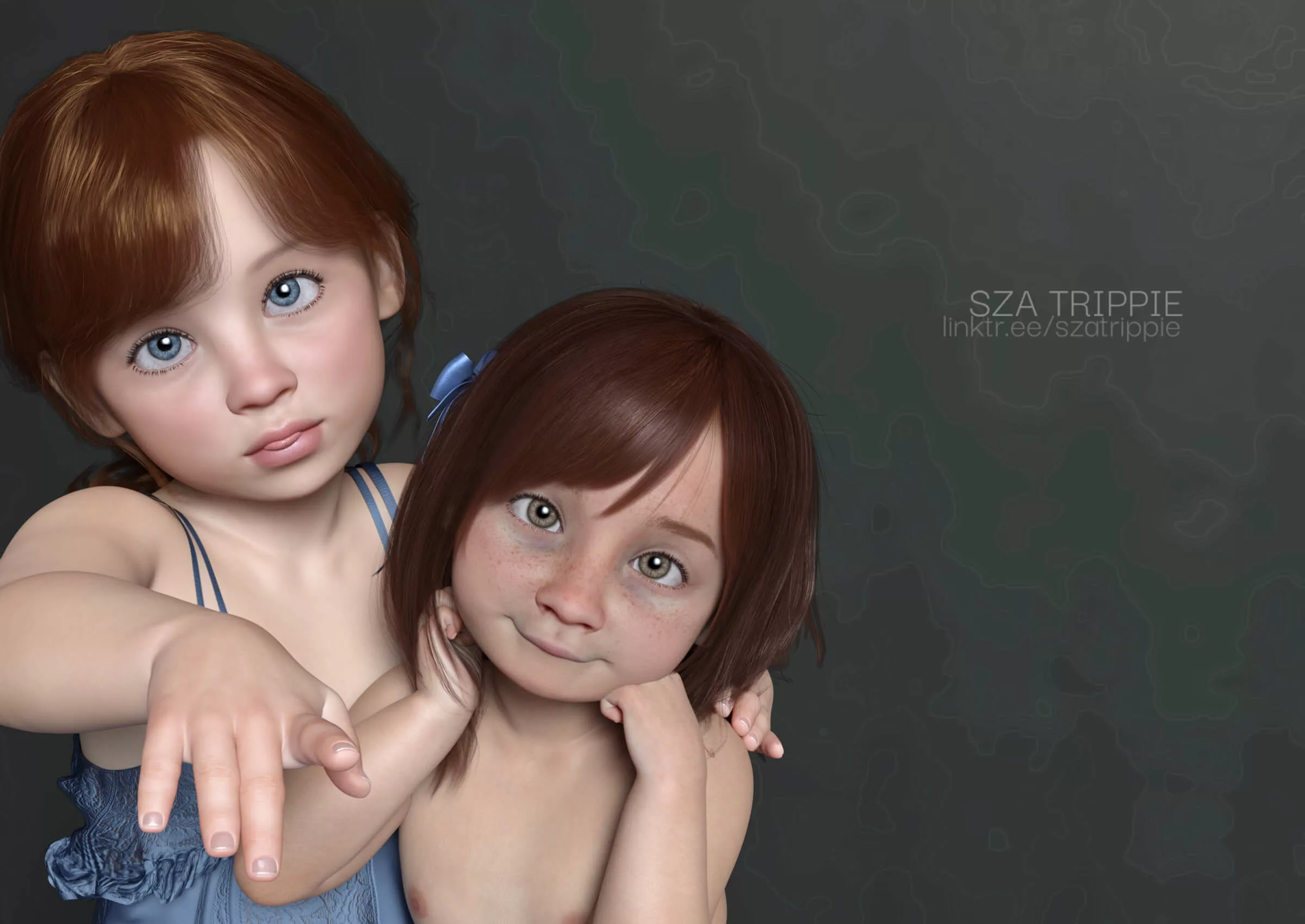 Sza Baby Shapes for G8.1