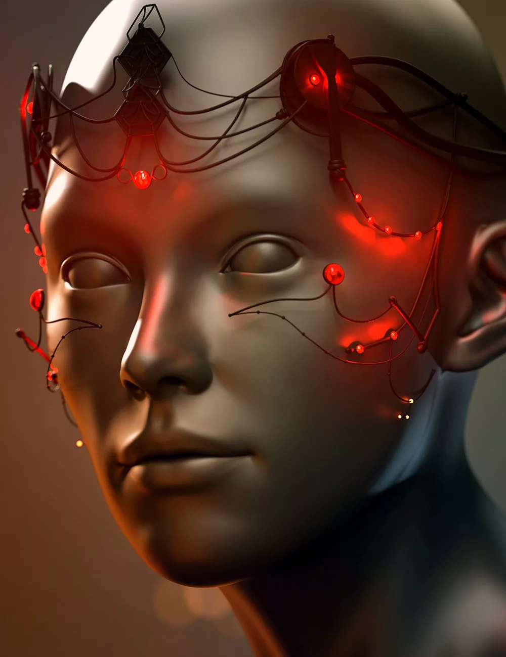 TF Infernal Link Band