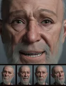 The Expression Collection for Walter 9