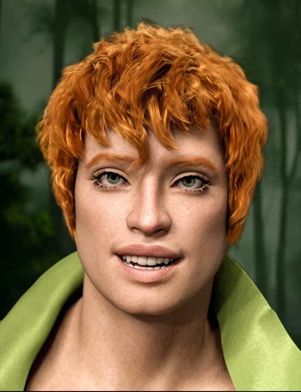 TM Cillian for Genesis 9