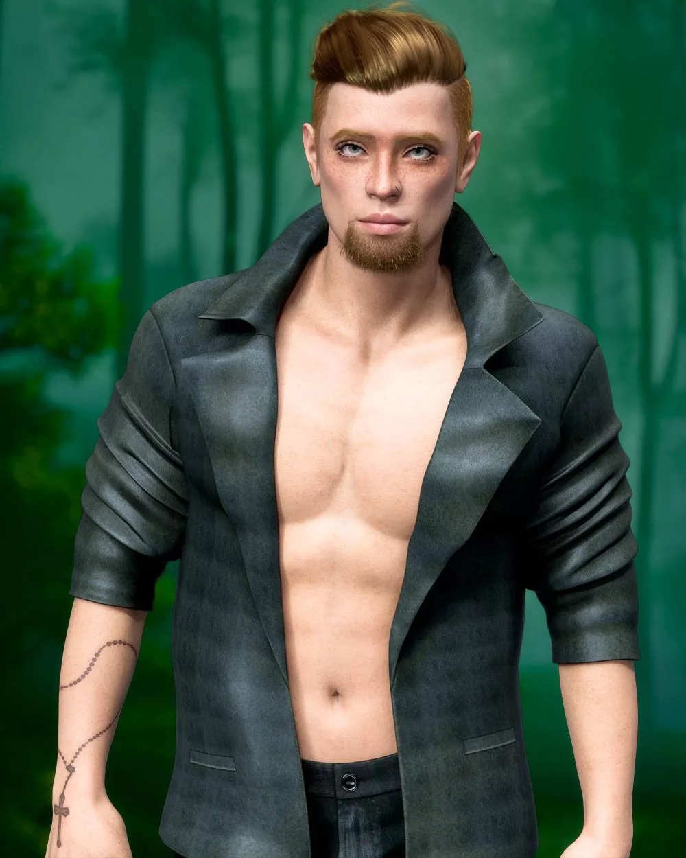 TM Cillian for Genesis 9