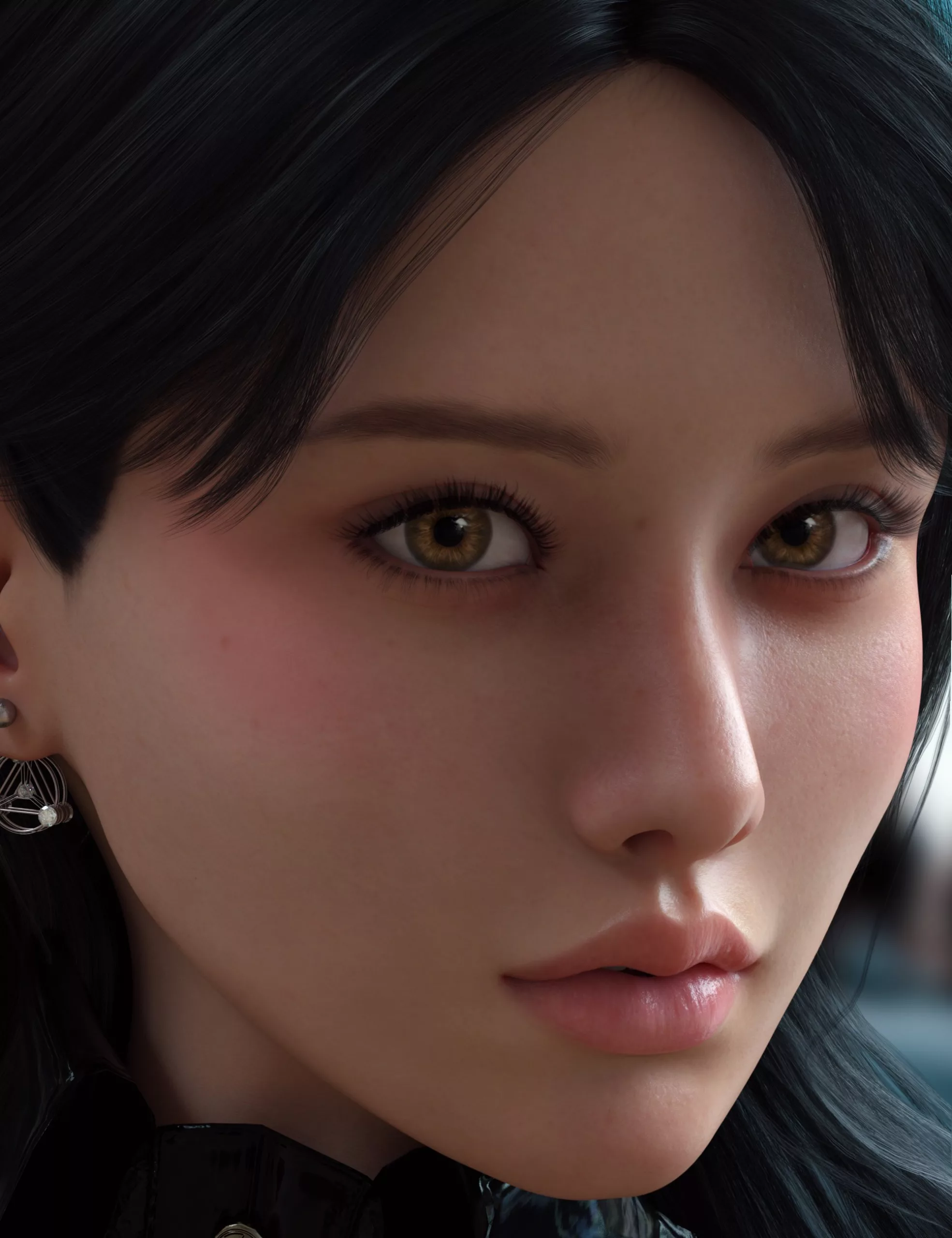 Vo Sadie HD for Genesis 9