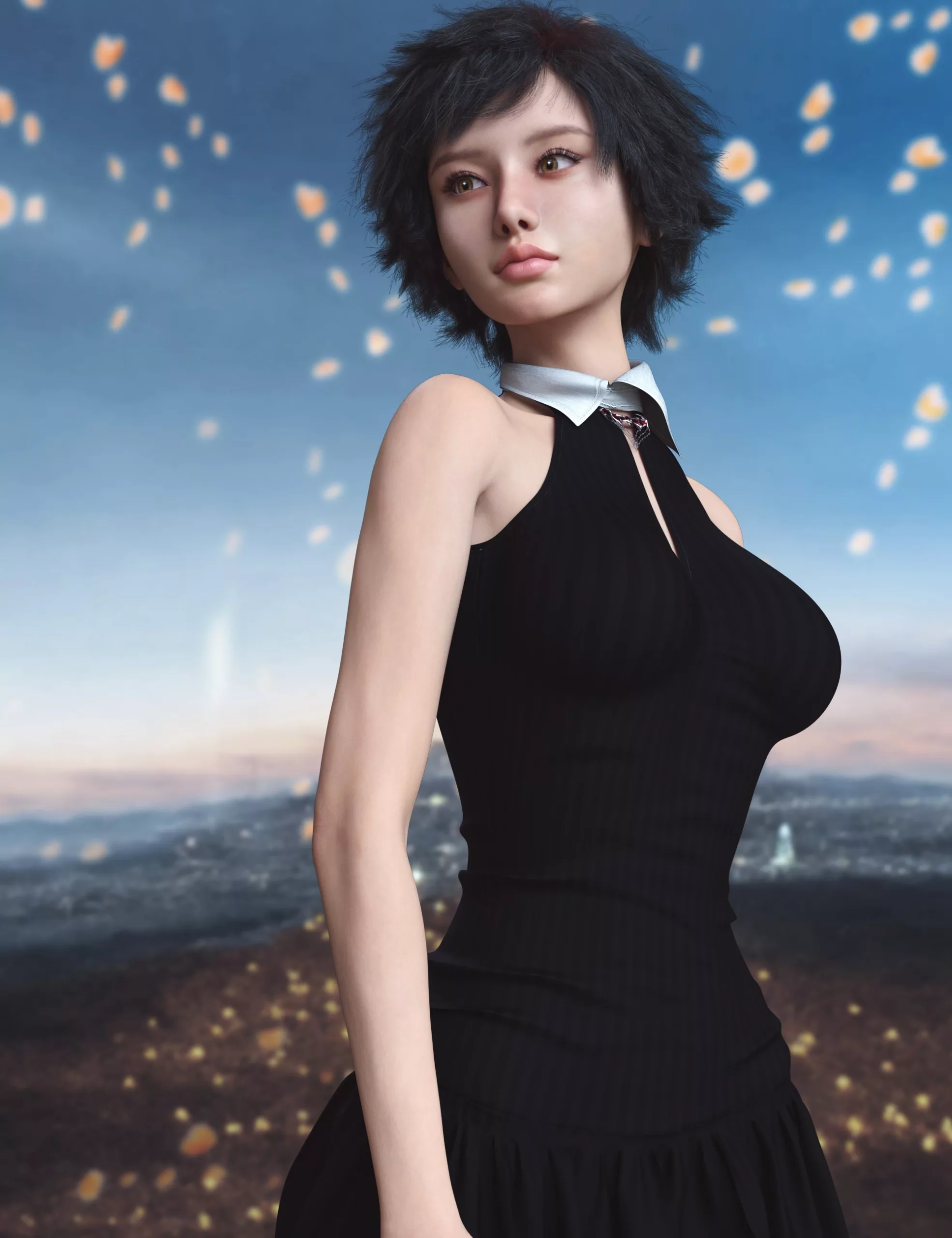 Vo Sadie HD for Genesis 9