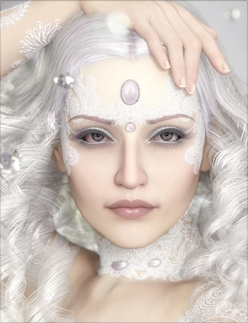 VYK Pearl for Genesis 9