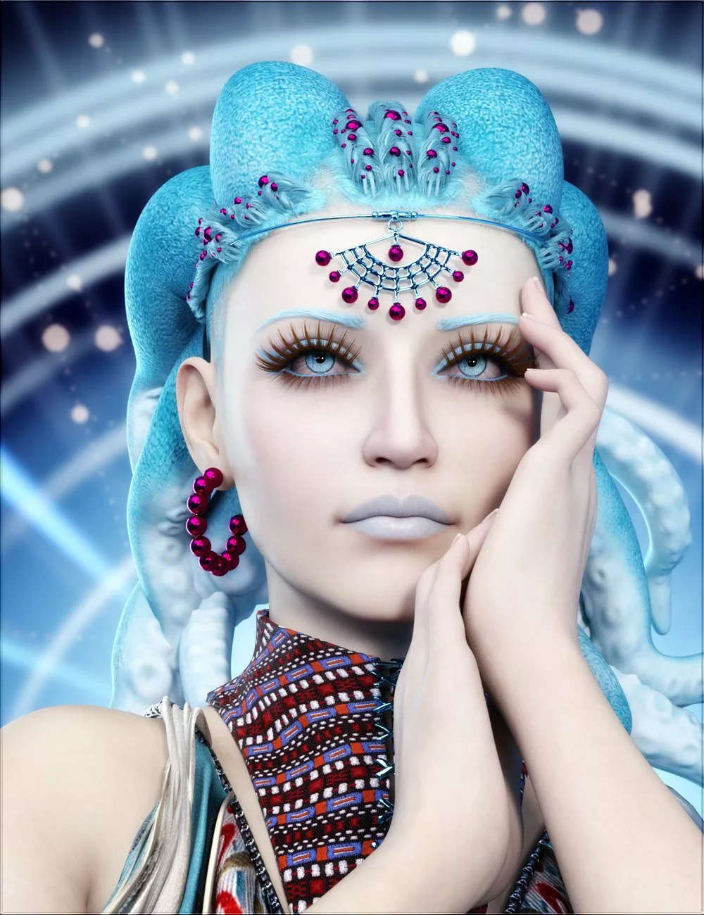 VYK Pearl for Genesis 9