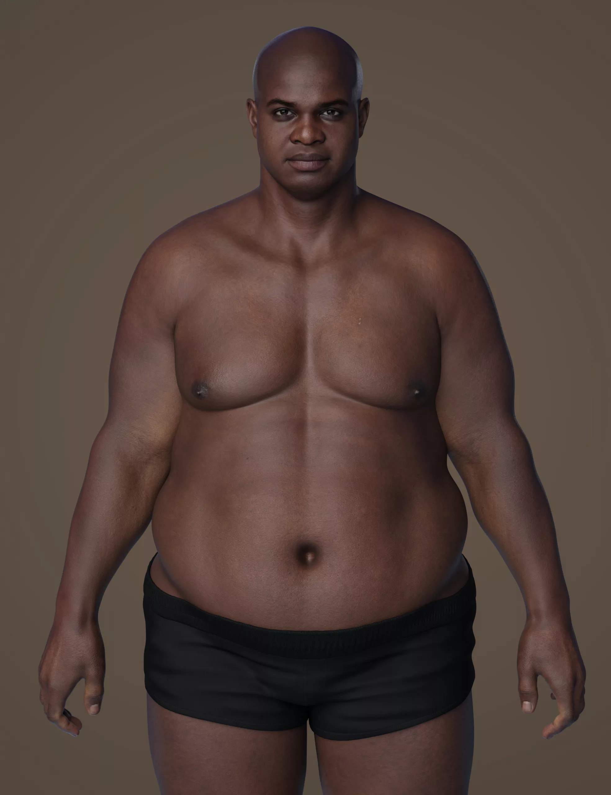 Xola 9 HD Portly Shape Add-On