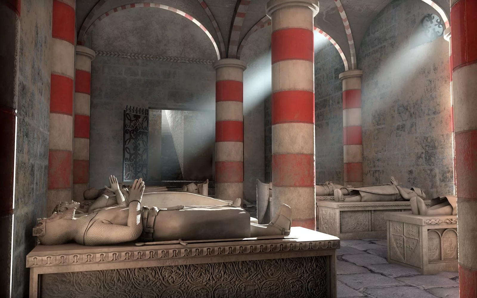 Crypt of the Recumbents