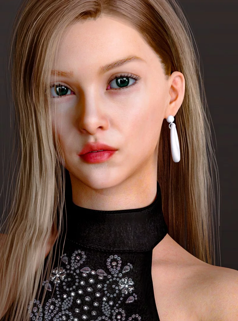 Khiara for Genesis 8 Female