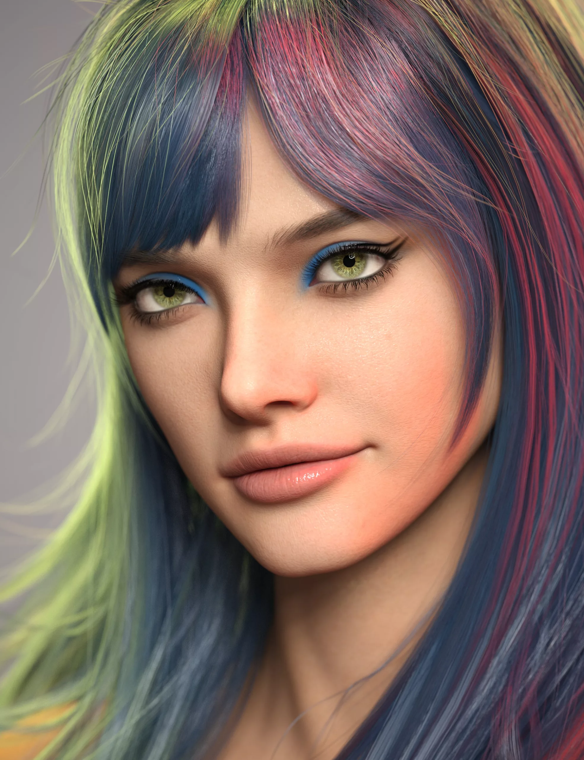 Marley HD for Genesis 9