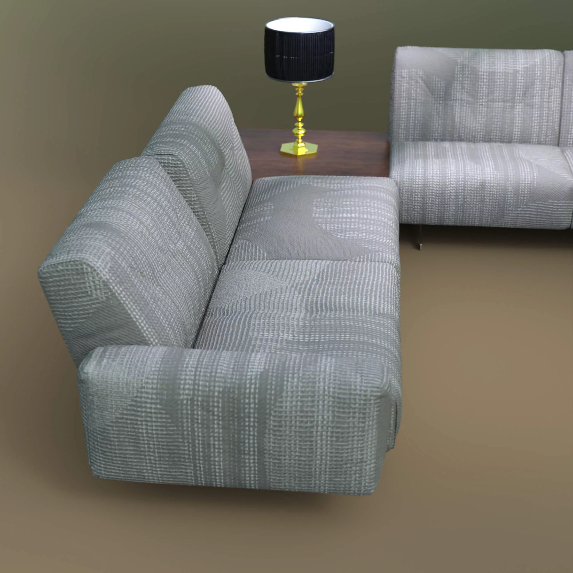 AQ3D Master Sofa 6
