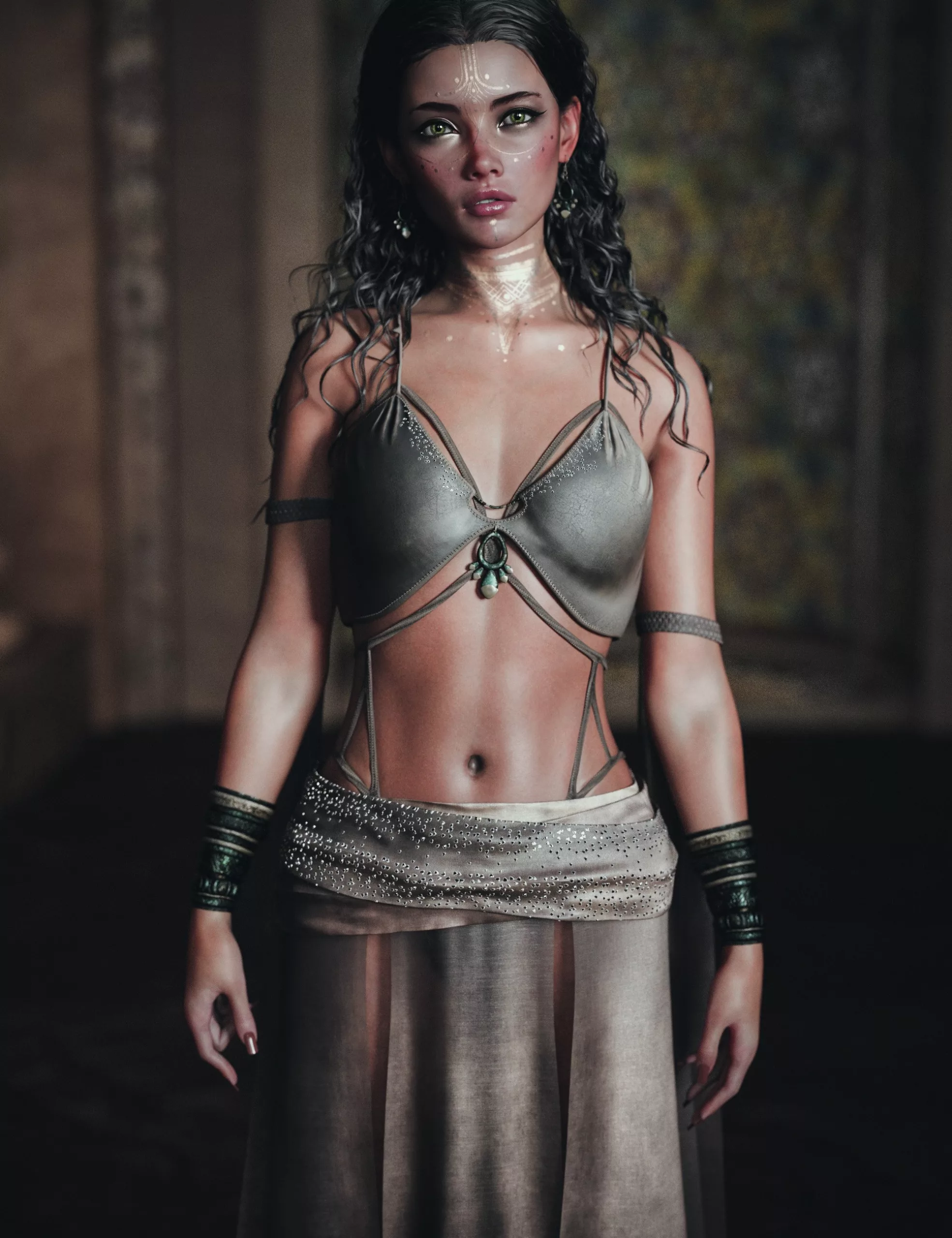 CB Ella Jewelry Set for Genesis 9