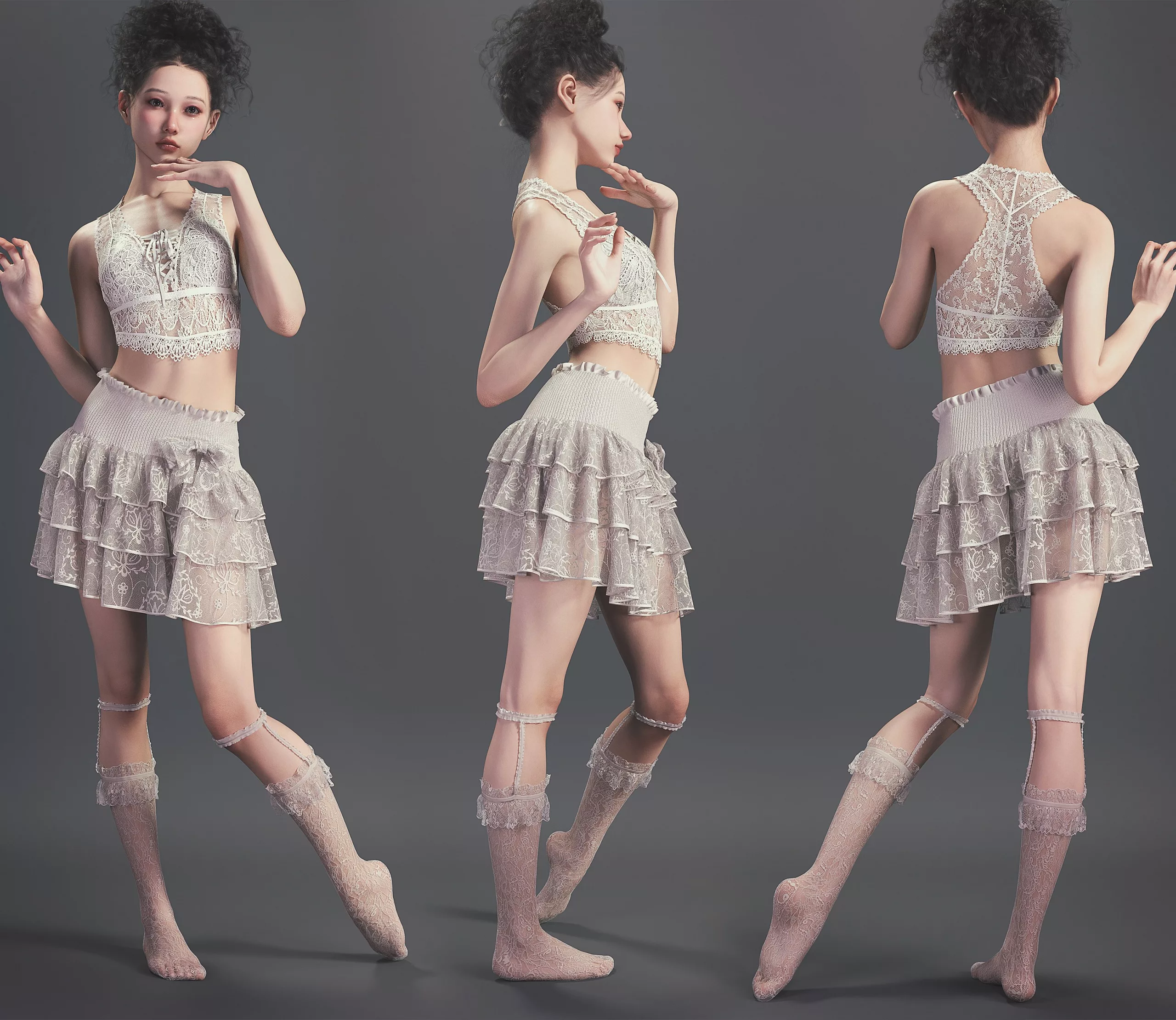 CNB Mia HD for Genesis 9