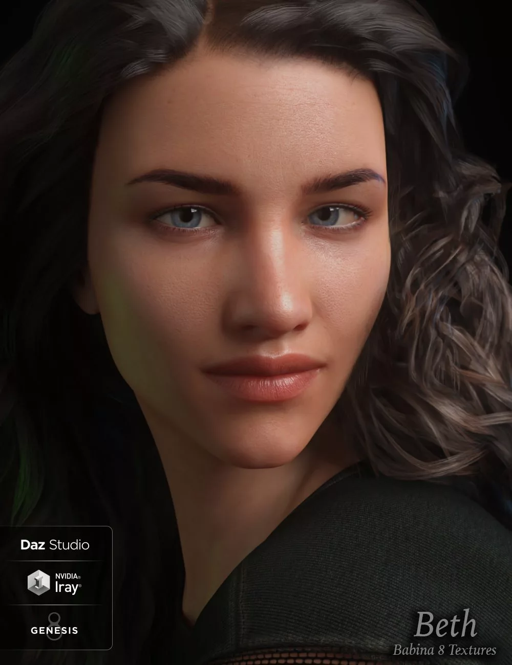 15 Quixotic Ladies for Genesis 8 Female