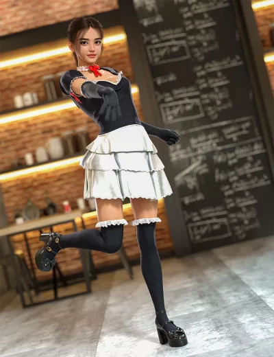dforceelegantmaiduniformforgenesis900maindaz3d1