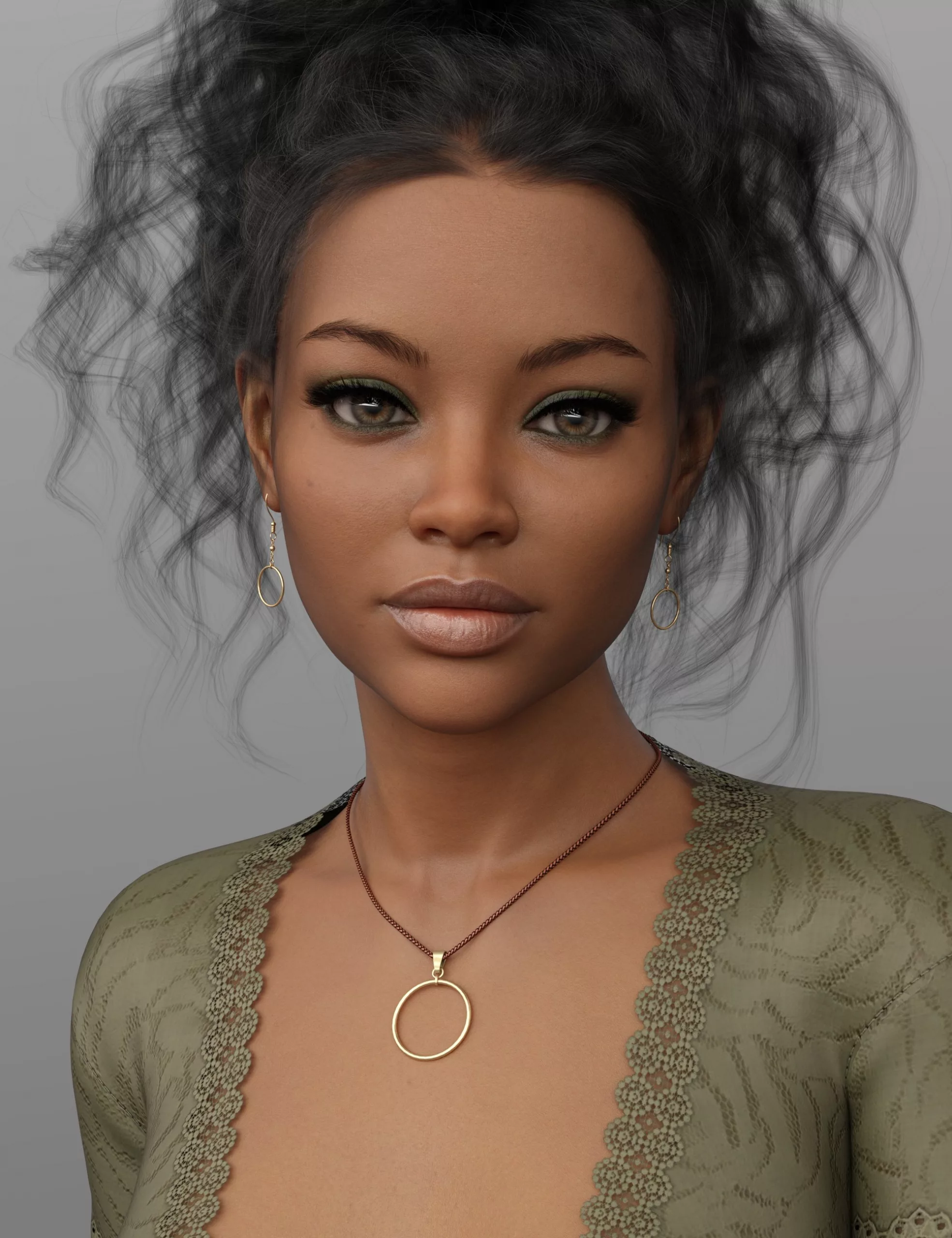 ES3D Lesya HD for Genesis 9