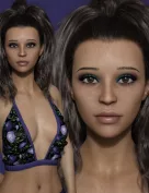MbM Jessica for Genesis 3 and 8 Female