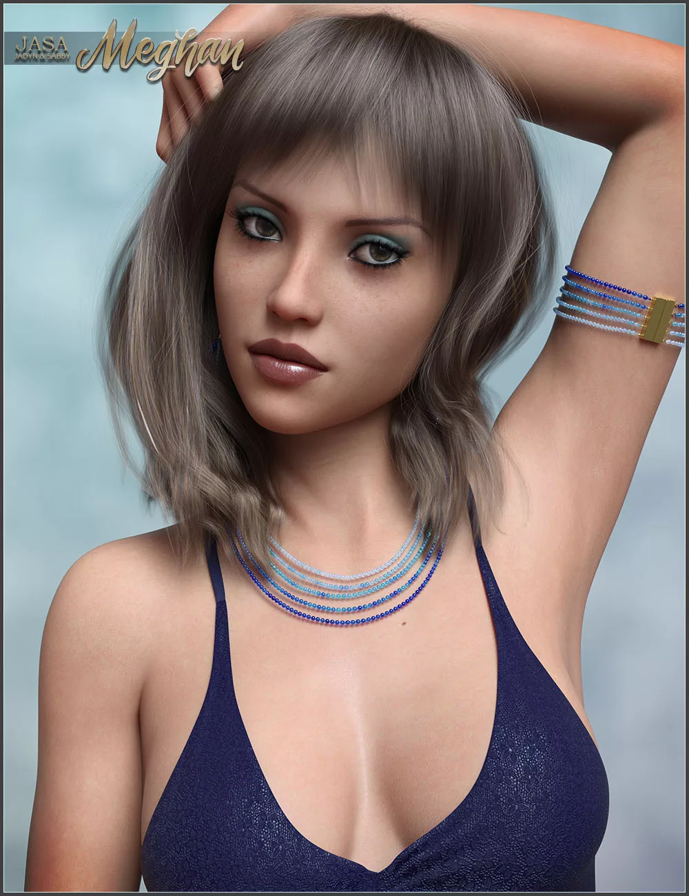 JASA Meghan for Genesis 8 and 8.1 Female