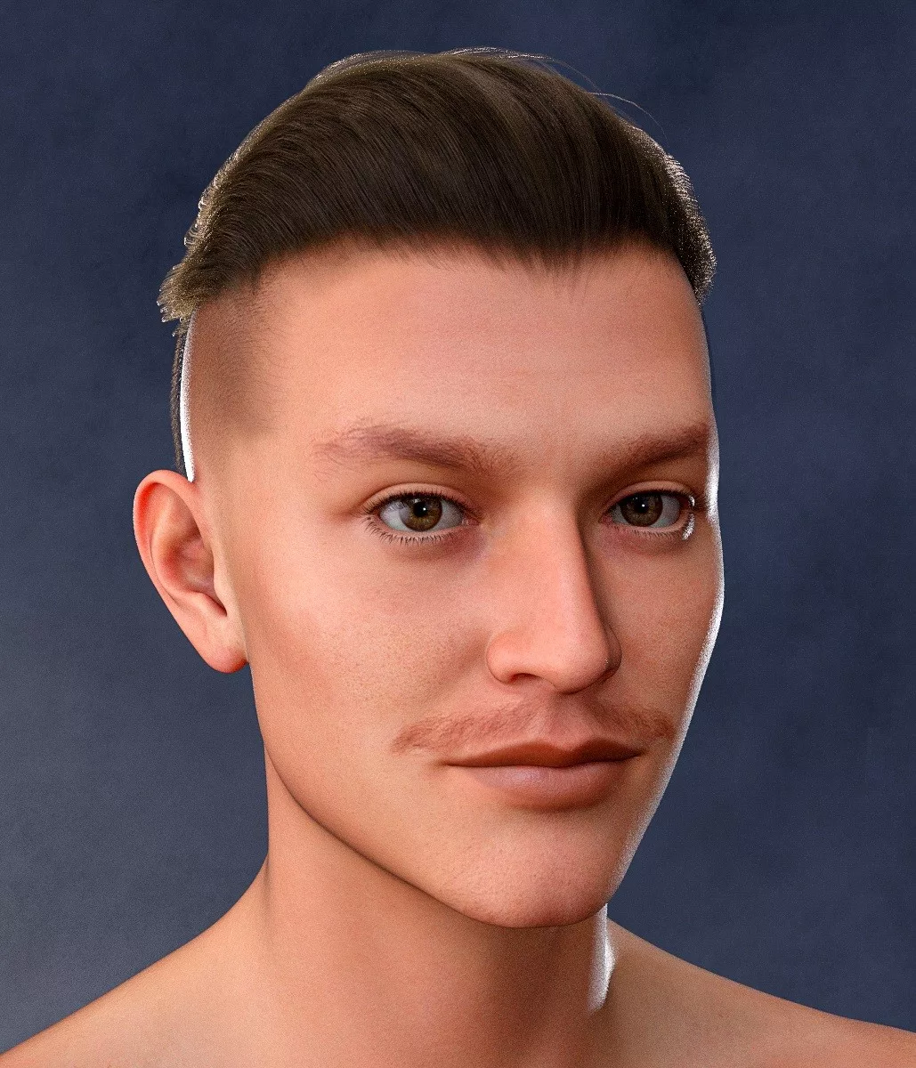 Antonio for Genesis 9 Masculine