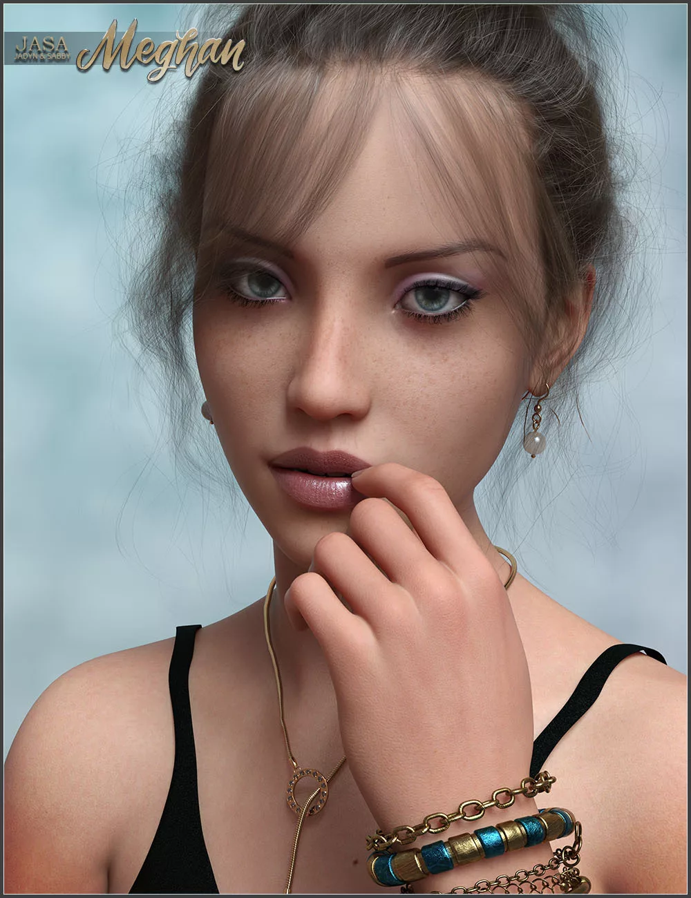 JASA Meghan for Genesis 8 and 8.1 Female