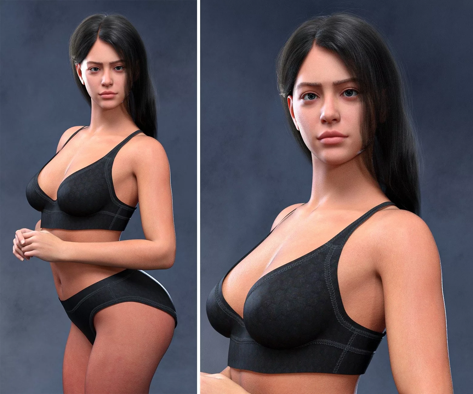 Salma for Genesis 9 Female