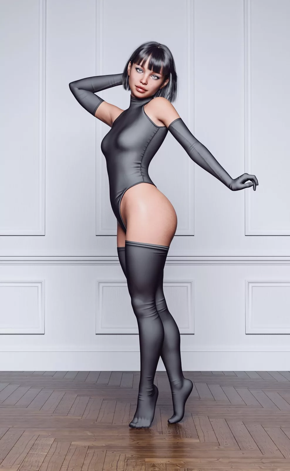 X Fashion - Series 3 for G8-8.1 Females