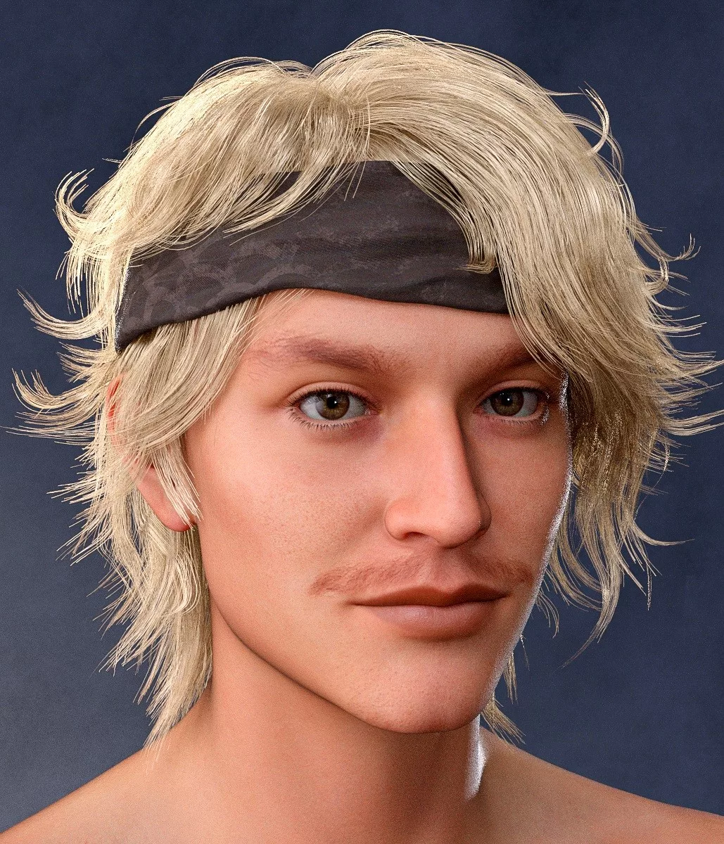 Antonio for Genesis 9 Masculine