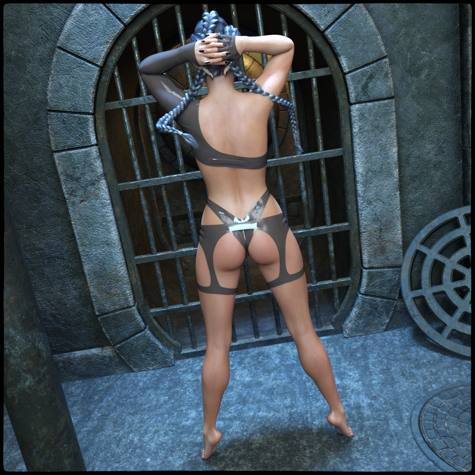 Shera Suit G8F dForce