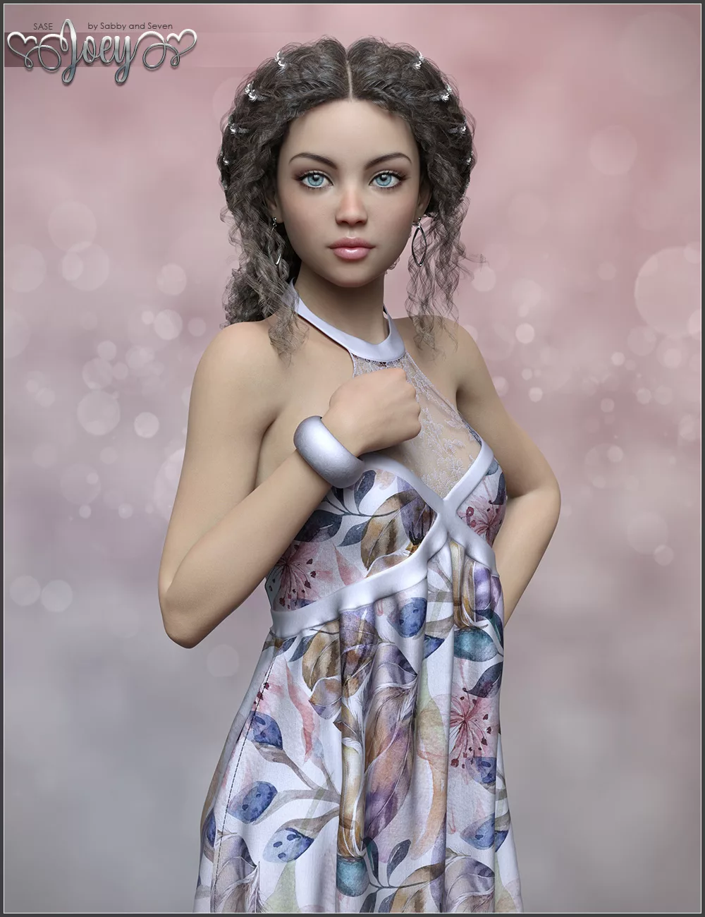 SASE Joey for Genesis 8