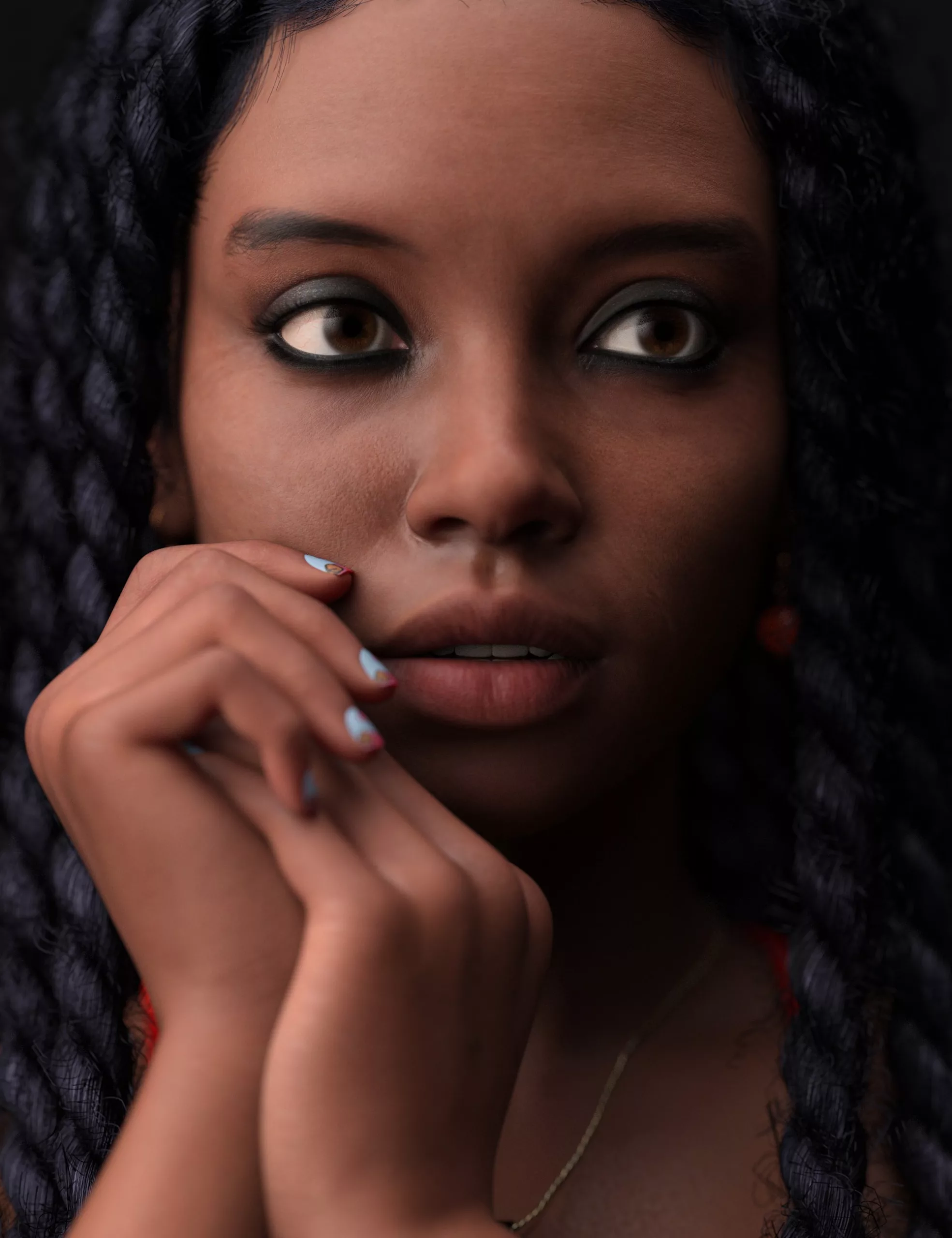 IST Mirela HD for Genesis 9