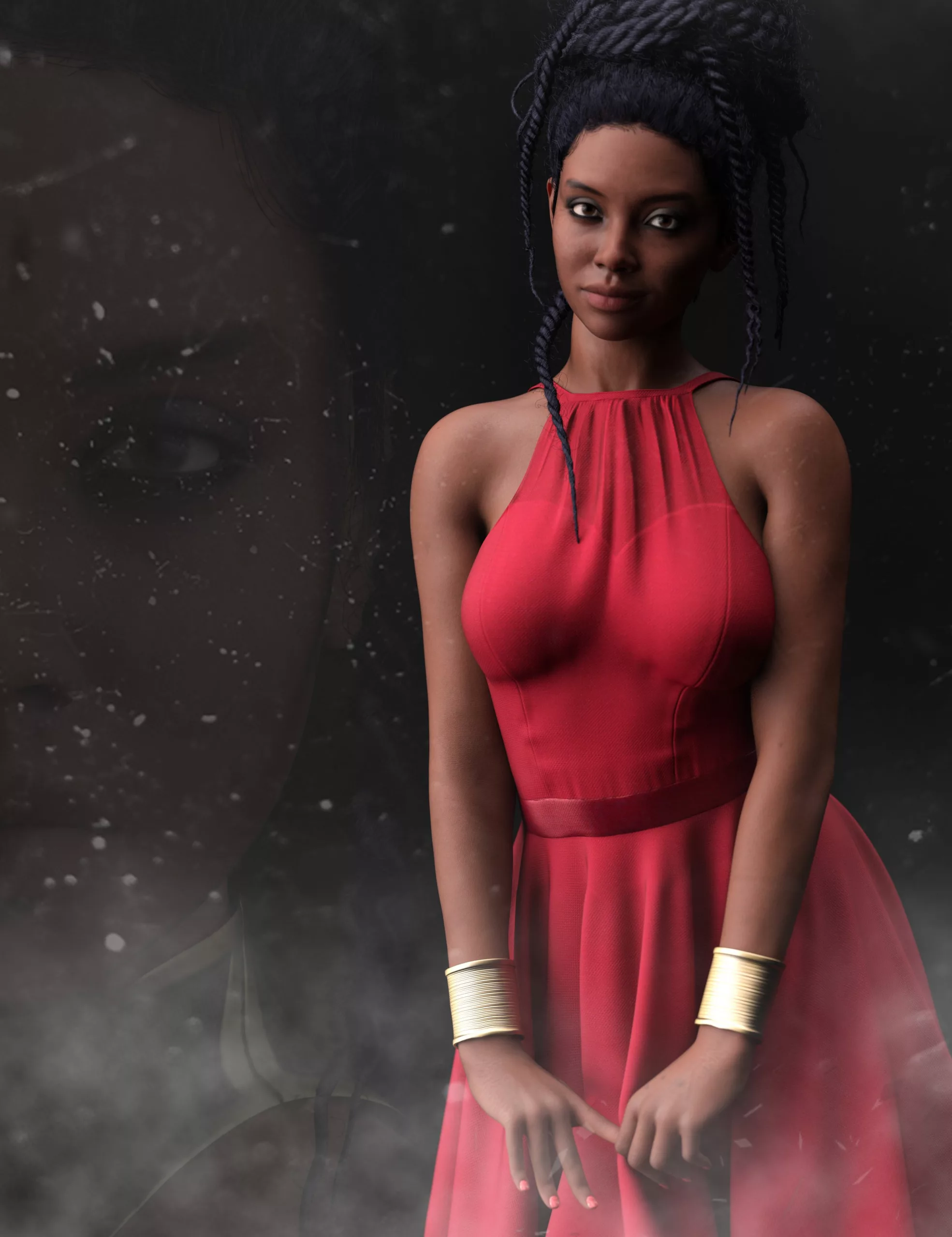 IST Mirela HD for Genesis 9